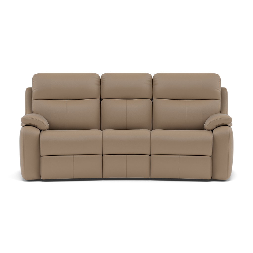 G Plan Kingsbury 3 Seater Curved Sofa - 3 Seater Curved Sofa Grade L 3 Seater Sofas Sterling Home 6 L846 Cambridge Taupe