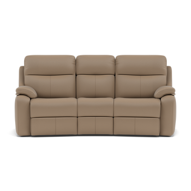 G Plan Kingsbury 3 Seater Curved Sofa - 3 Seater Curved Sofa Grade L 3 Seater Sofas Sterling Home 6 L846 Cambridge Taupe
