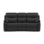 G Plan Kingsbury 3 Seater Curved Sofa - 3 Seater Curved Sofa Grade L 3 Seater Sofas Sterling Home 8 L852 Cambridge Petrol Blue