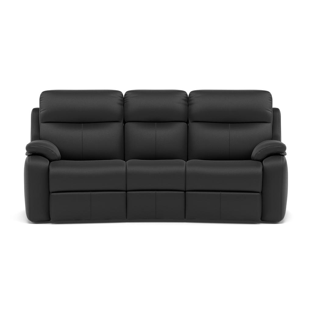 G Plan Kingsbury 3 Seater Curved Sofa - 3 Seater Curved Sofa Grade L 3 Seater Sofas Sterling Home 8 L852 Cambridge Petrol Blue