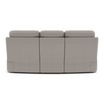 G Plan Kingsbury 3 Seater Curved Sofa - 3 Seater Curved Sofa Grade L — L842 Cambridge Grey, gallery image 2