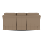 G Plan Kingsbury 3 Seater Curved Sofa - 3 Seater Curved Sofa Grade L — L846 Cambridge Taupe, gallery image 2