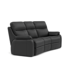 G Plan Kingsbury 3 Seater Curved Sofa - 3 Seater Curved Sofa Grade L — L852 Cambridge Petrol Blue, gallery image 1