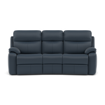 G Plan Kingsbury 3 Seater Curved Sofa - 3 Seater Curved Sofa Grade L 3 Seater Sofas Sterling Home 7 L851 Cambridge Navy