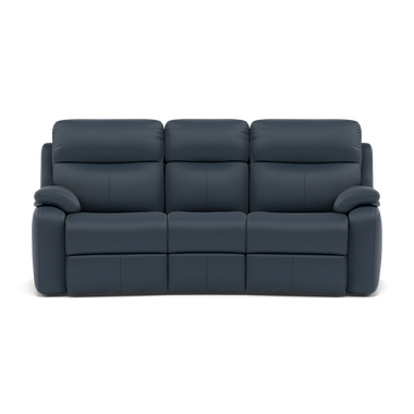 G Plan Kingsbury 3 Seater Curved Sofa - 3 Seater Curved Sofa Grade L 3 Seater Sofas Sterling Home 7 L851 Cambridge Navy