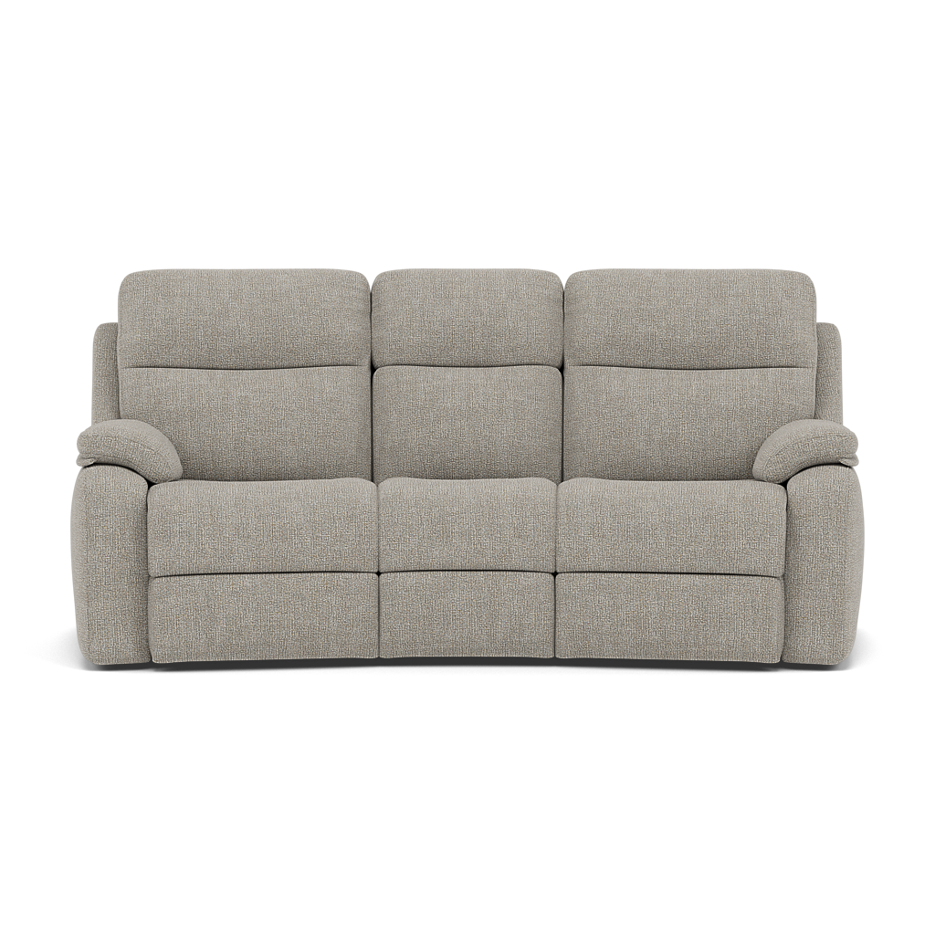 G Plan Kingsbury 3 Seater Curved Sofa - 3 Seater Curved Sofa Grade W 3 Seater Sofas Sterling Home 1 W001 Loom Smoke