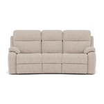 G Plan Kingsbury 3 Seater Curved Sofa - 3 Seater Curved Sofa Grade W 3 Seater Sofas Sterling Home 3 W002 Loom Shale