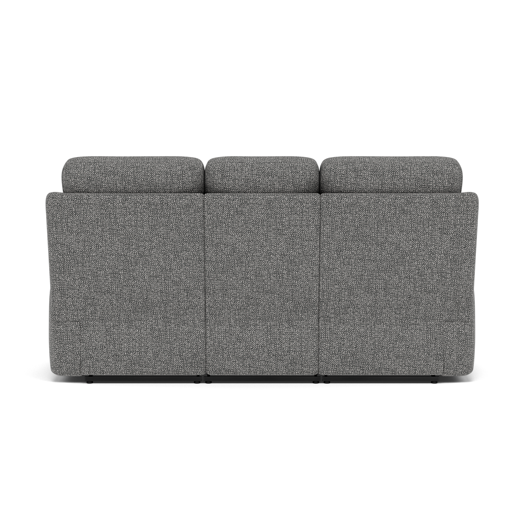 G Plan Kingsbury 3 Seater Recliner Sofa - 3 Seater Manual Double Recliner Grade B - Manual Recliner — B031 Remco Slate, gallery image 2