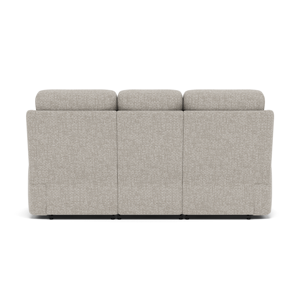 G Plan Kingsbury 3 Seater Recliner Sofa - 3 Seater Manual Double Recliner Grade B - Manual Recliner — B032 Remco Duck Egg, gallery image 2
