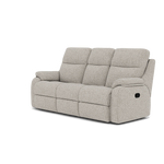 G Plan Kingsbury 3 Seater Recliner Sofa - 3 Seater Manual Double Recliner Grade B - Manual Recliner — B032 Remco Duck Egg, gallery image 3