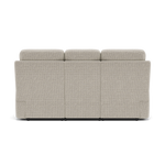 G Plan Kingsbury 3 Seater Recliner Sofa - 3 Seater Manual Double Recliner Grade B - Manual Recliner — B920 Waffle Taupe, gallery image 2
