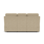 G Plan Kingsbury 3 Seater Recliner Sofa - 3 Seater Manual Double Recliner Grade B - Manual Recliner — B922 Waffle Caramel, gallery image 2
