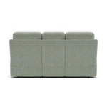 G Plan Kingsbury 3 Seater Recliner Sofa - 3 Seater Manual Double Recliner Grade B - Manual Recliner — B924 Waffle Mist, gallery image 2