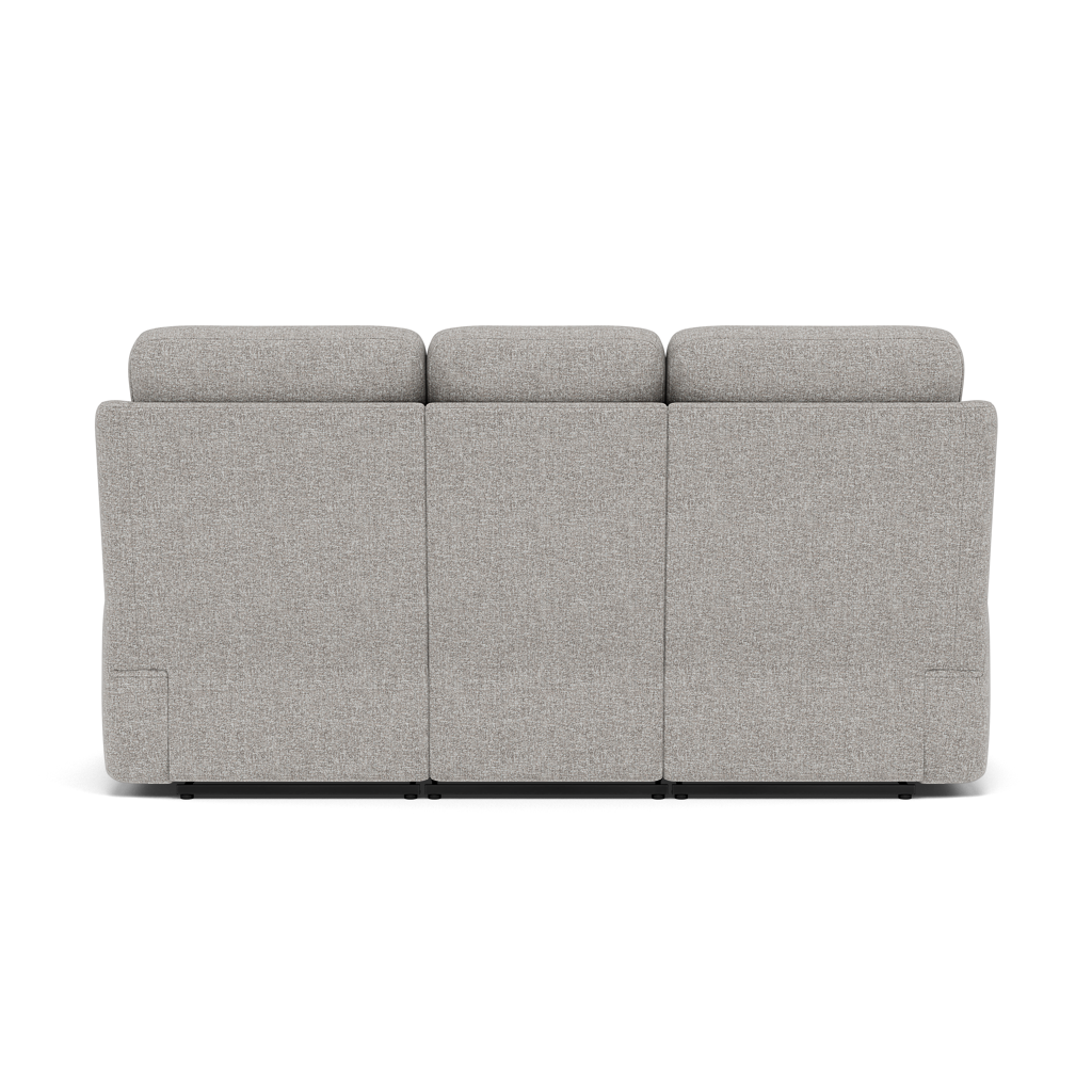 G Plan Kingsbury 3 Seater Recliner Sofa - 3 Seater Manual Double Recliner Grade B - Manual Recliner — B930 Beach Oatmeal, gallery image 2