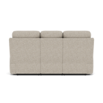 G Plan Kingsbury 3 Seater Recliner Sofa - 3 Seater Manual Double Recliner Grade B - Manual Recliner — B931 Beach Caramel, gallery image 2