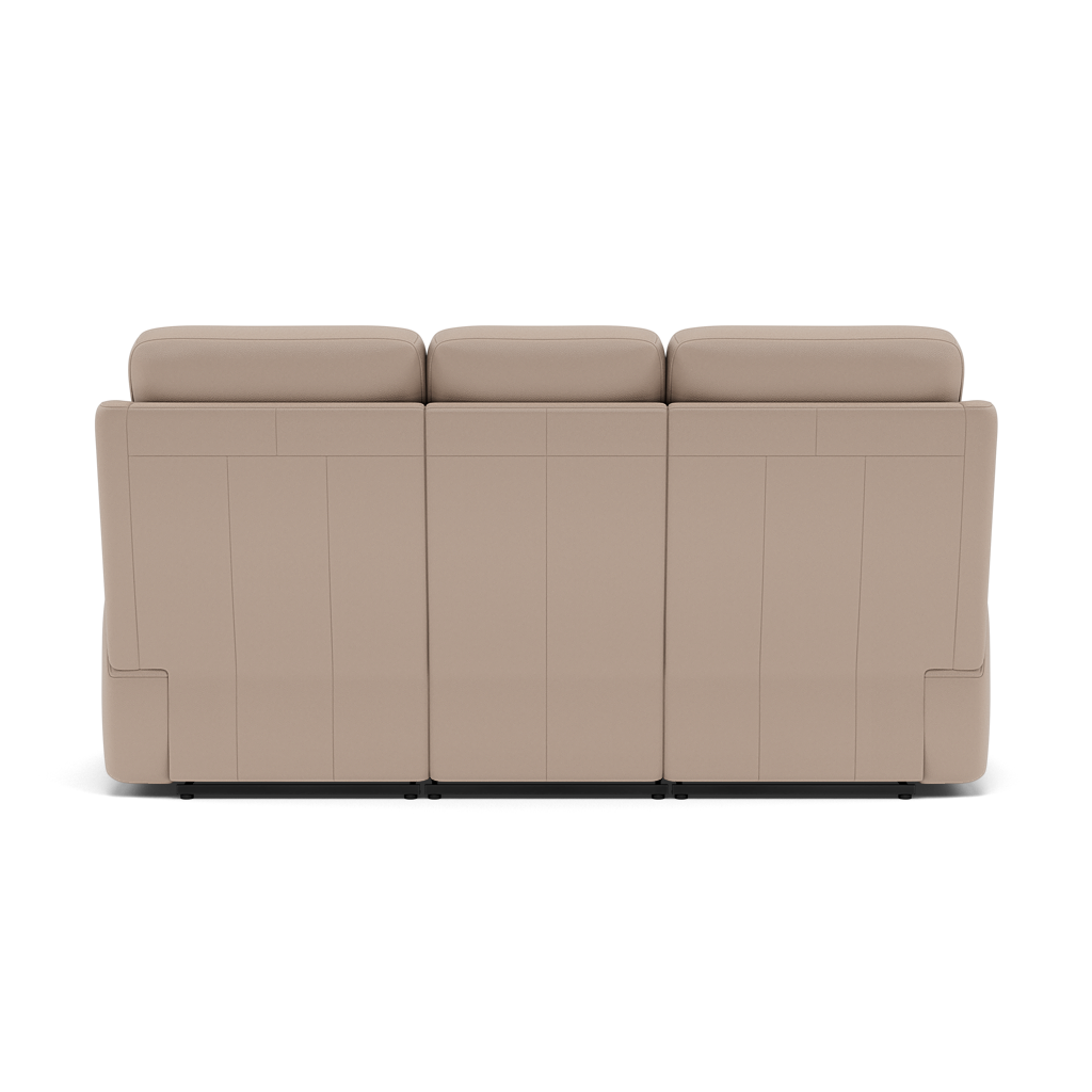 G Plan Kingsbury 3 Seater Recliner Sofa - 3 Seater Manual Double Recliner Grade L - Manual Recliner — L844 Cambridge Plaster, gallery image 2
