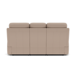 G Plan Kingsbury 3 Seater Recliner Sofa - 3 Seater Power Double Recliner Headrest + Lumbar with USB Grade L - Power with Power Headrest, Lumbar & USB — L844 Cambridge Plaster, gallery image 2