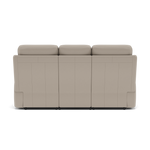 G Plan Kingsbury 3 Seater Recliner Sofa - 3 Seater Power Double Recliner with USB Grade H - Power Recliner with USB — H002 Oxford Putty, gallery image 2