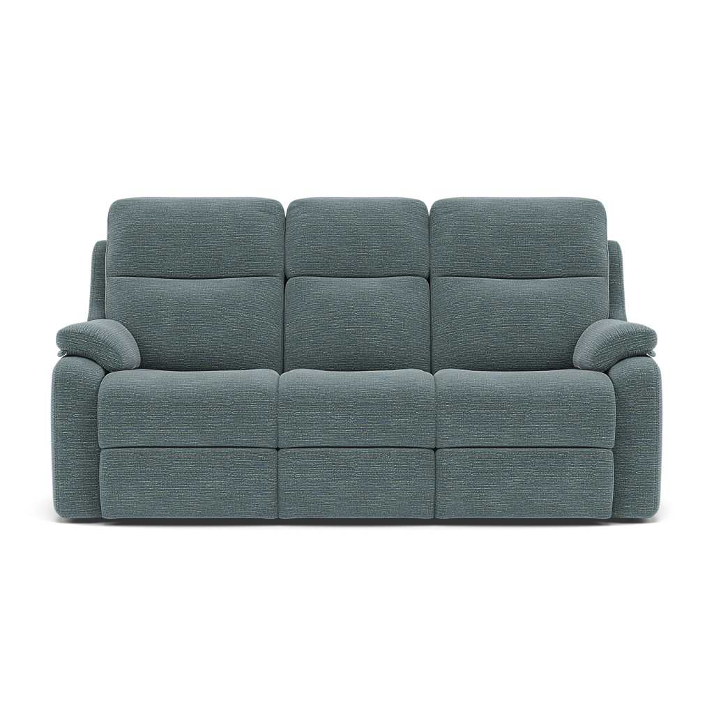 G Plan Kingsbury 3 Seater Sofa - 3 Seater Sofa Grade B 3 Seater Sofas Sterling Home 3 B925 Waffle Marine