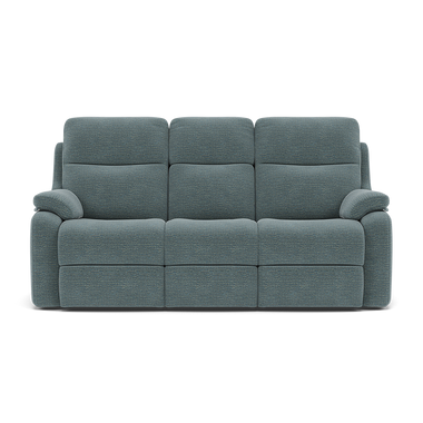 G Plan Kingsbury 3 Seater Sofa - 3 Seater Sofa Grade B 3 Seater Sofas Sterling Home 3 B925 Waffle Marine