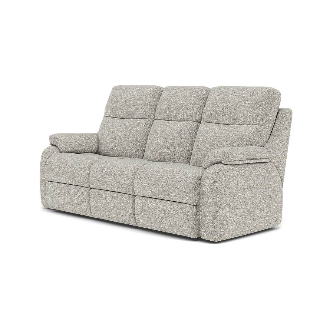G Plan Kingsbury 3 Seater Sofa - 3 Seater Sofa Grade B — B102 Shore Oatmeal, gallery image 3