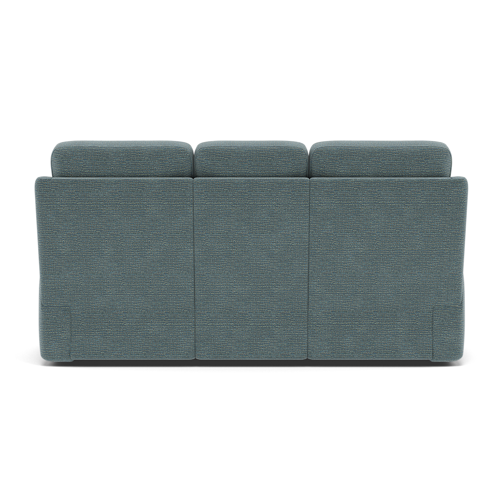 G Plan Kingsbury 3 Seater Sofa - 3 Seater Sofa Grade B — B925 Waffle Marine, gallery image 2