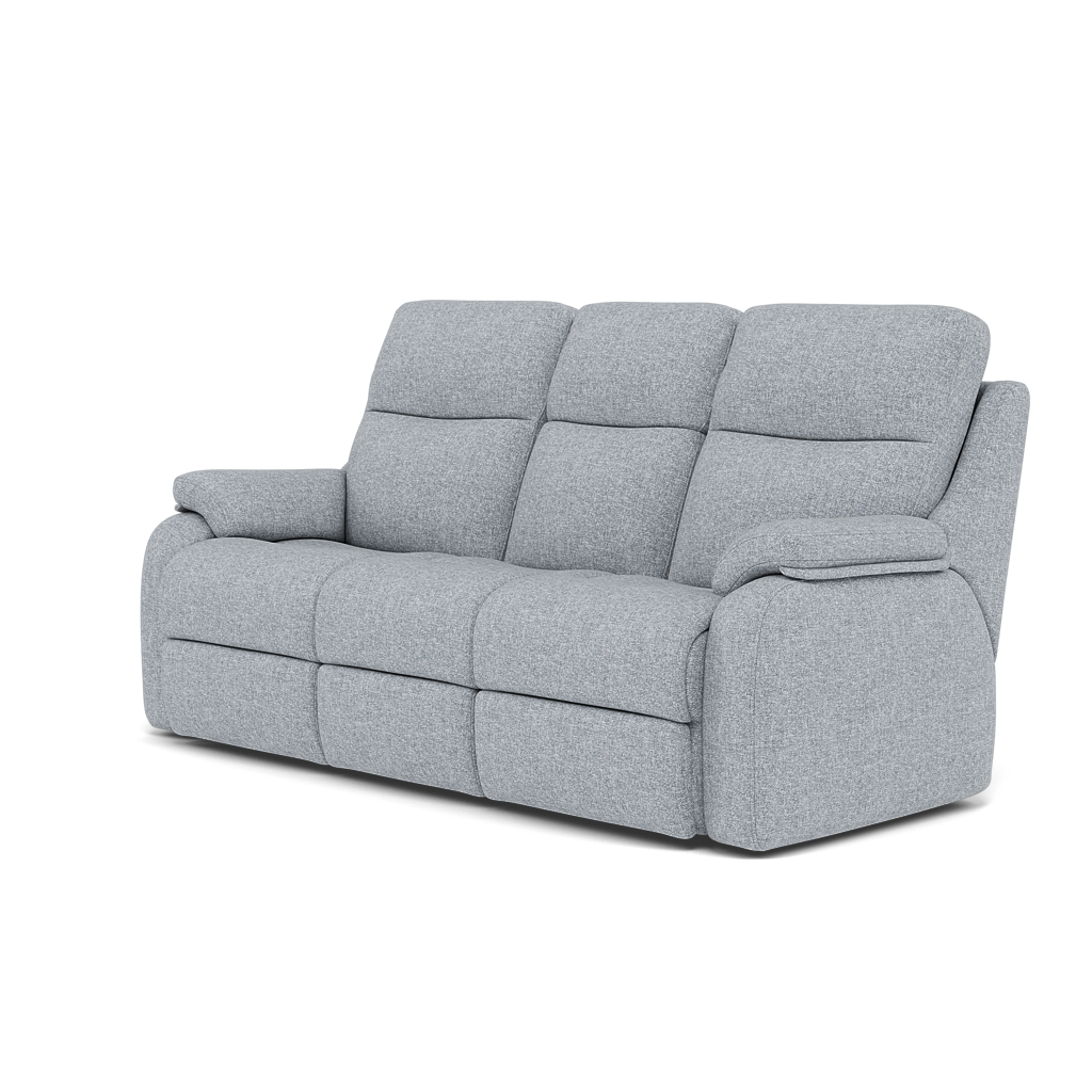 G Plan Kingsbury 3 Seater Sofa - 3 Seater Sofa Grade B — B932 Beach Duck Egg, gallery image 3
