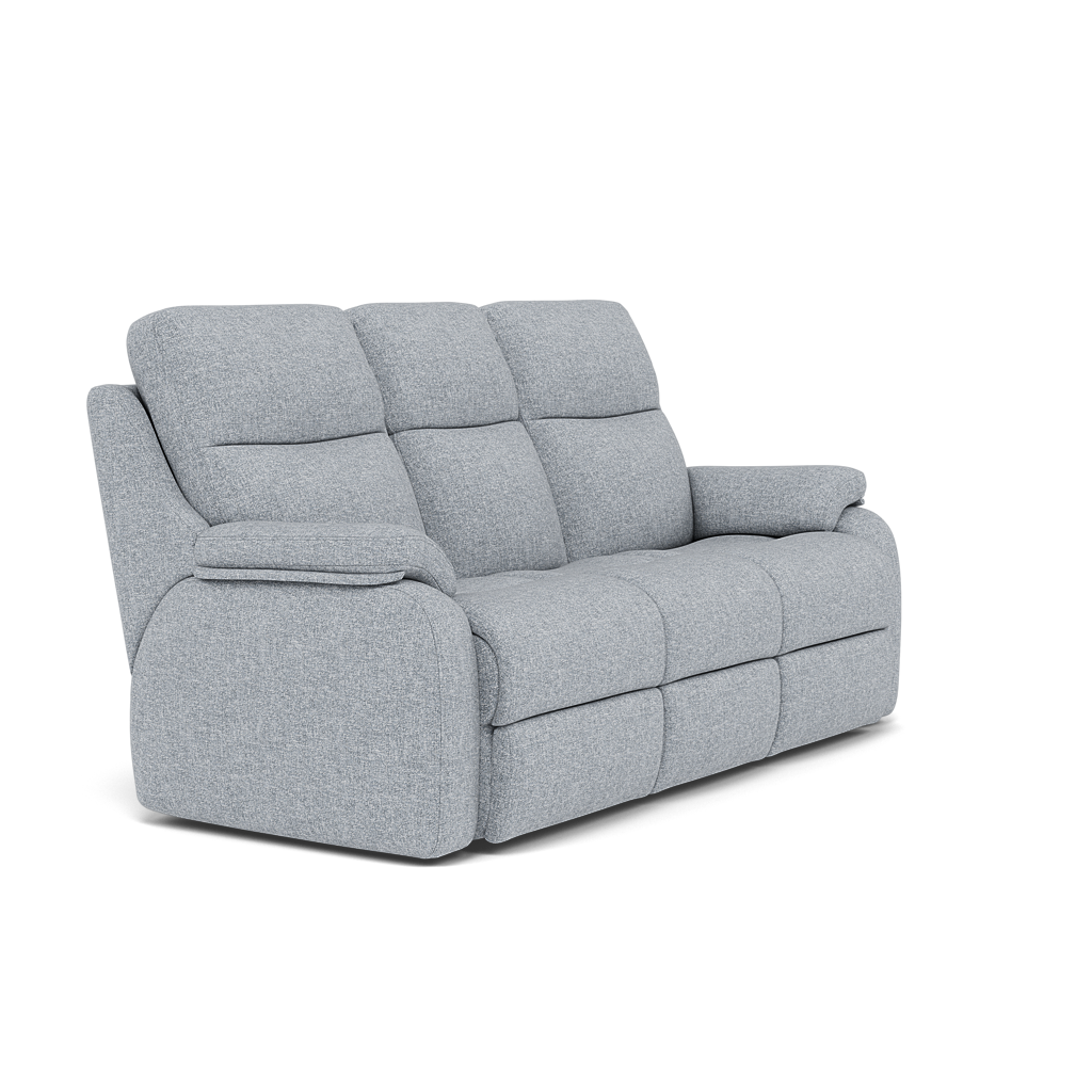 G Plan Kingsbury 3 Seater Sofa - 3 Seater Sofa Grade B — B932 Beach Duck Egg, gallery image 1