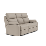 G Plan Kingsbury 3 Seater Sofa - 3 Seater Sofa Grade H — H002 Oxford Putty, gallery image 1