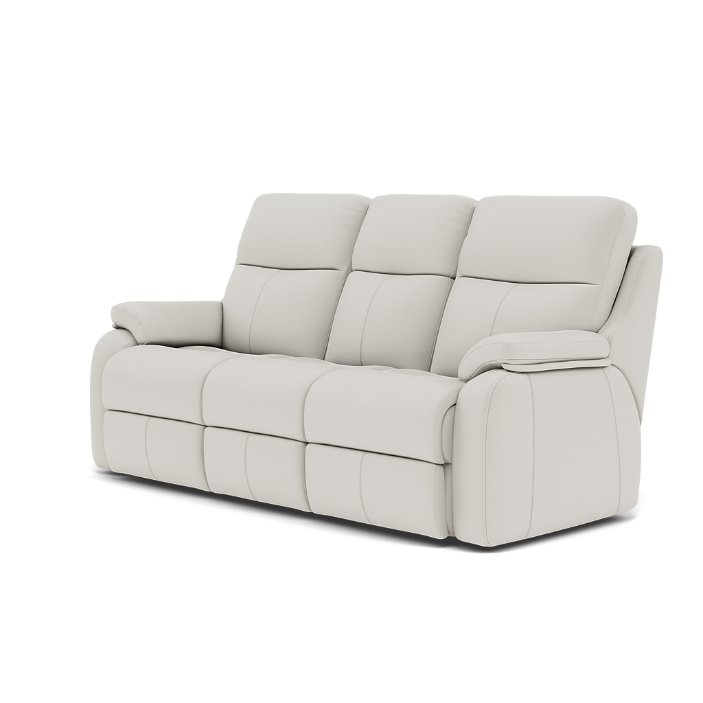 G Plan Kingsbury 3 Seater Sofa - 3 Seater Sofa Grade L — L840 Cambridge Chalk, gallery image 3