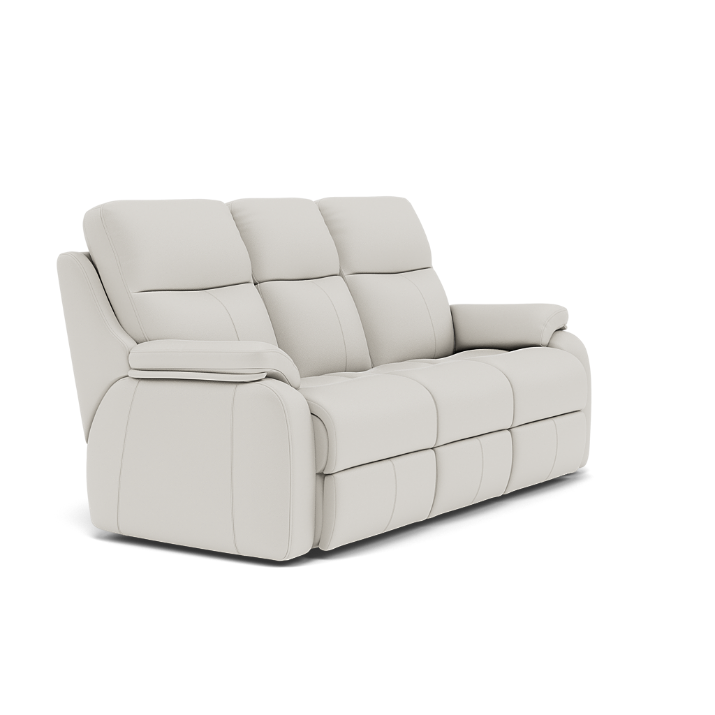 G Plan Kingsbury 3 Seater Sofa - 3 Seater Sofa Grade L — L840 Cambridge Chalk, gallery image 1