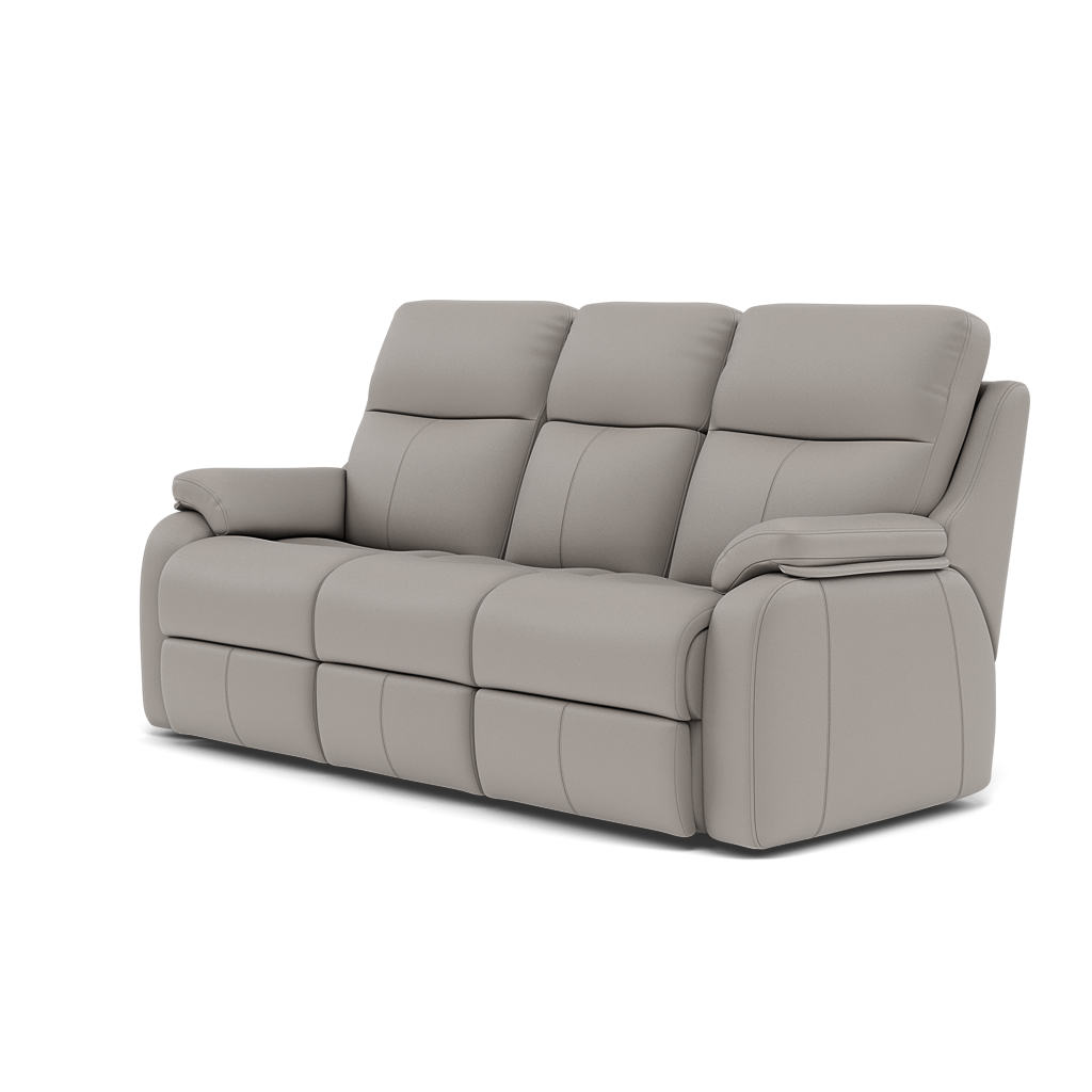 G Plan Kingsbury 3 Seater Sofa - 3 Seater Sofa Grade L — L842 Cambridge Grey, gallery image 3