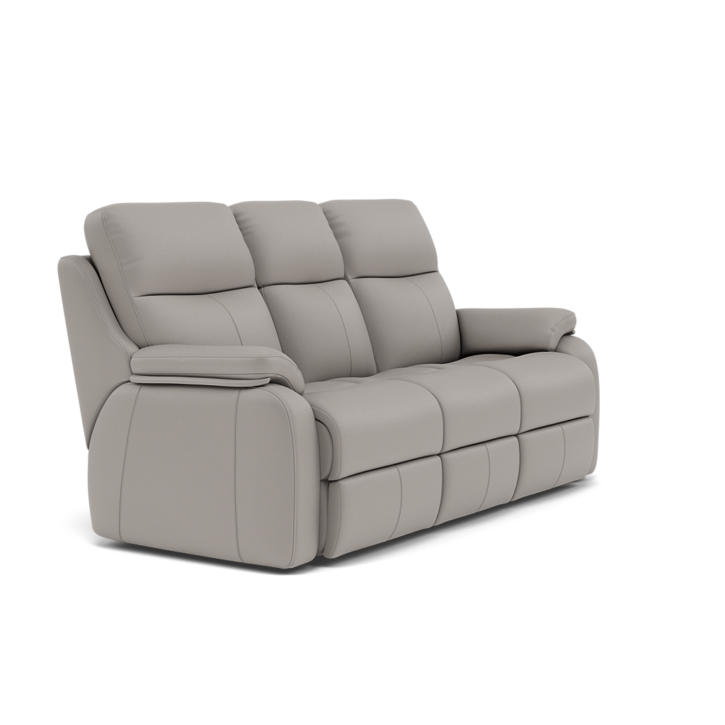 G Plan Kingsbury 3 Seater Sofa - 3 Seater Sofa Grade L — L842 Cambridge Grey, gallery image 1