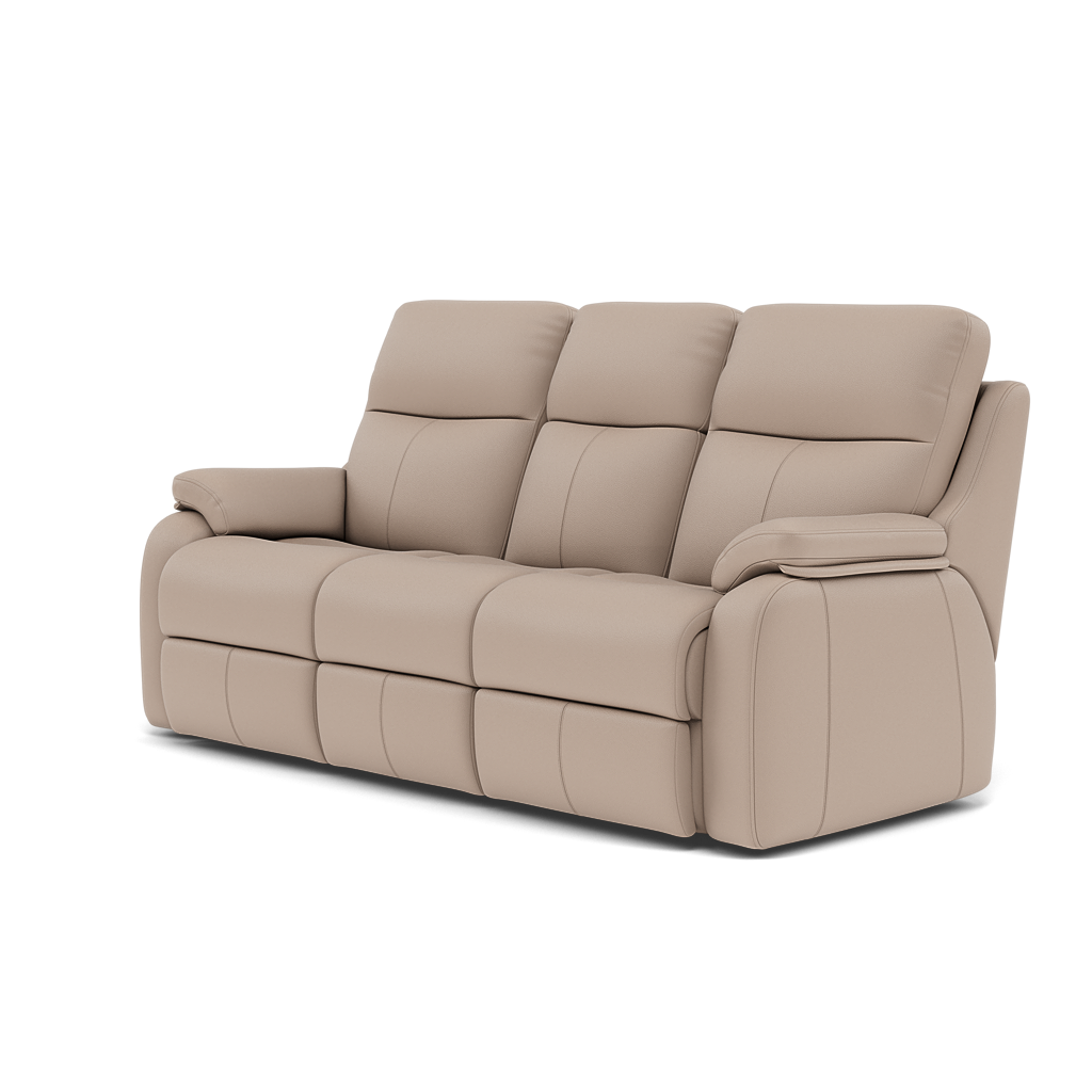 G Plan Kingsbury 3 Seater Sofa - 3 Seater Sofa Grade L — L844 Cambridge Plaster, gallery image 3