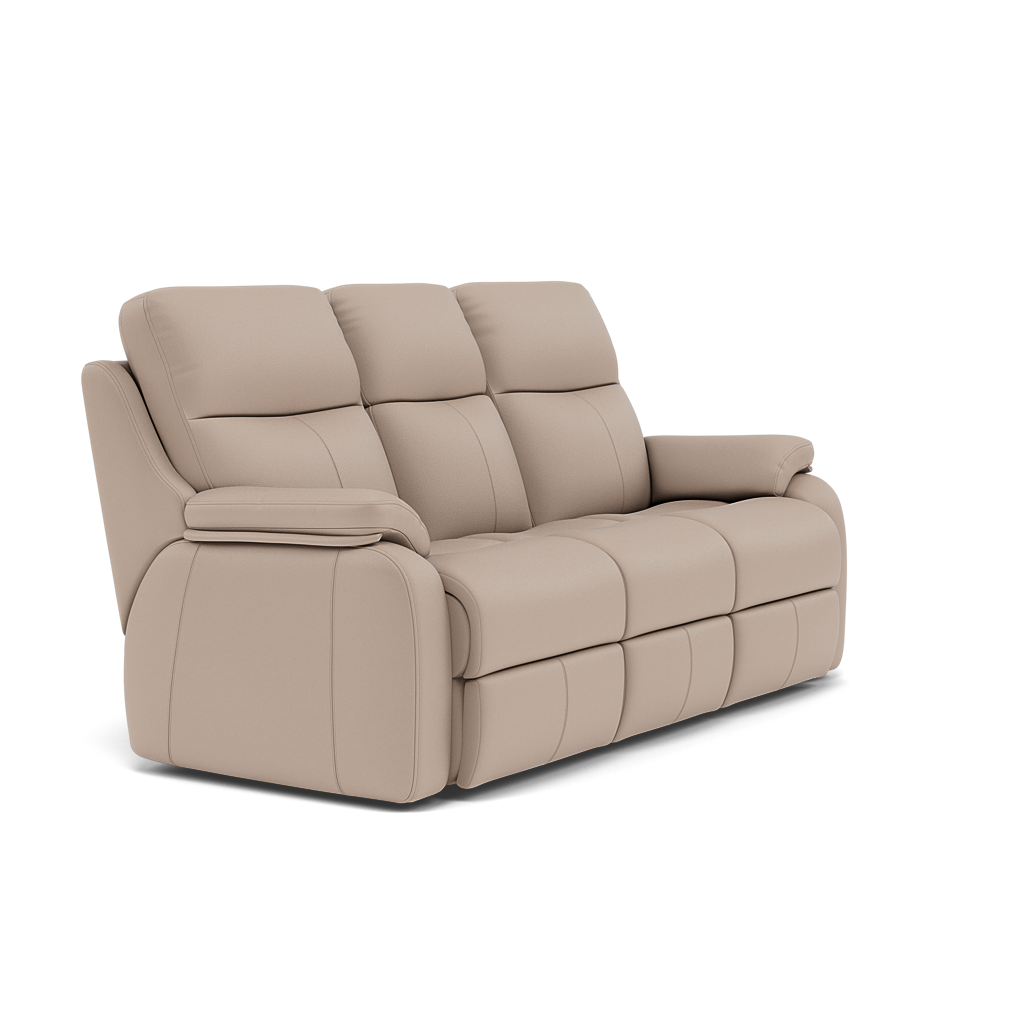 G Plan Kingsbury 3 Seater Sofa - 3 Seater Sofa Grade L — L844 Cambridge Plaster, gallery image 1