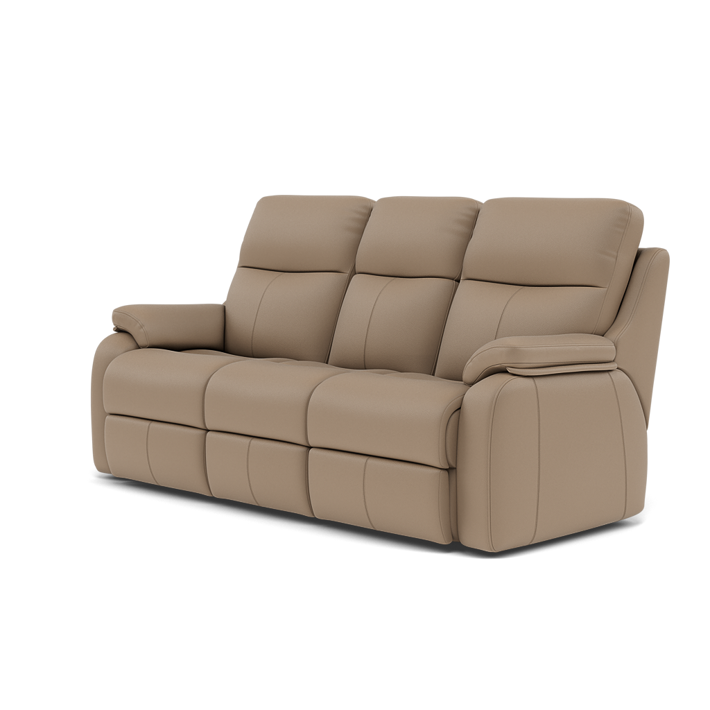 G Plan Kingsbury 3 Seater Sofa - 3 Seater Sofa Grade L — L846 Cambridge Taupe, gallery image 3