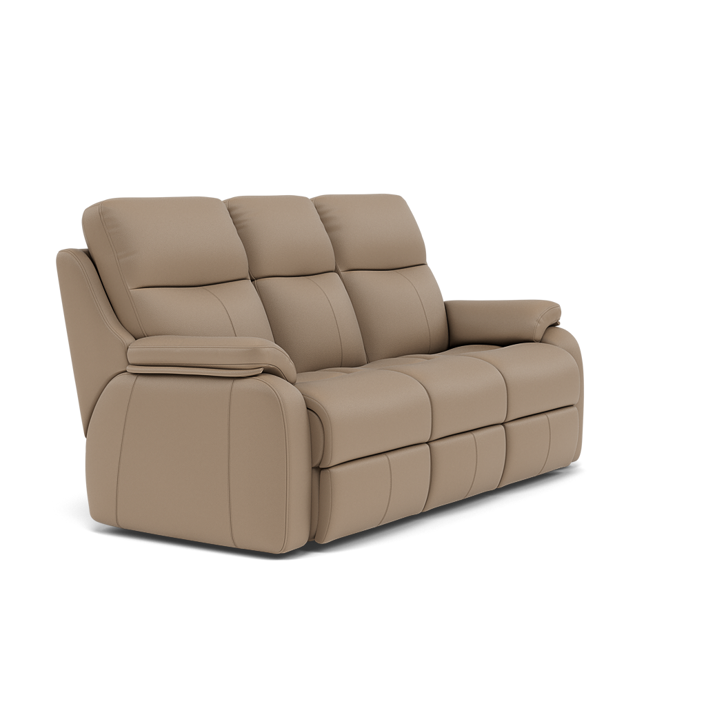G Plan Kingsbury 3 Seater Sofa - 3 Seater Sofa Grade L — L846 Cambridge Taupe, gallery image 1