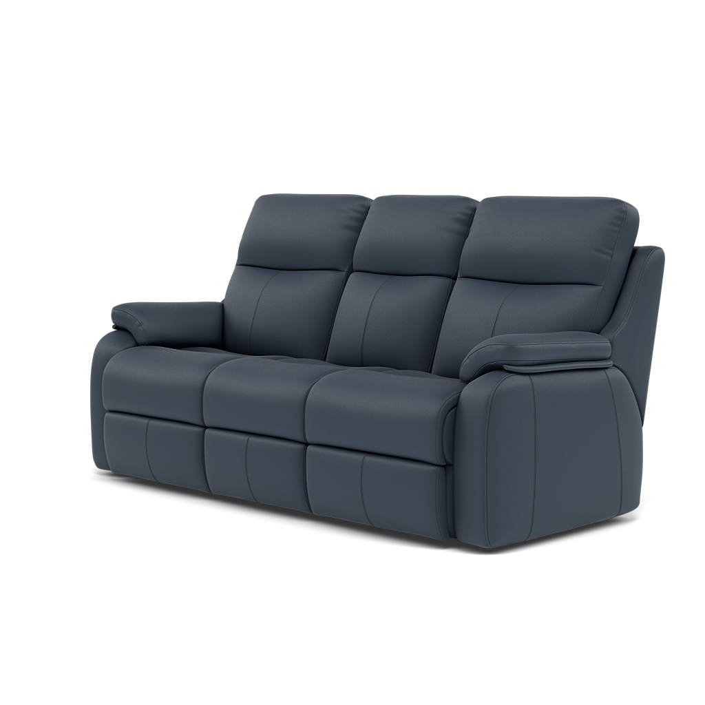 G Plan Kingsbury 3 Seater Sofa - 3 Seater Sofa Grade L — L851 Cambridge Navy, gallery image 3
