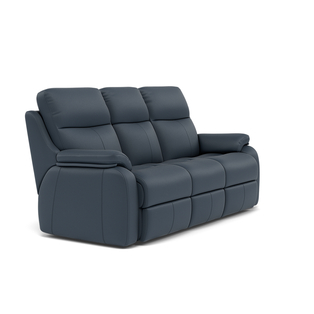 G Plan Kingsbury 3 Seater Sofa - 3 Seater Sofa Grade L — L851 Cambridge Navy, gallery image 1