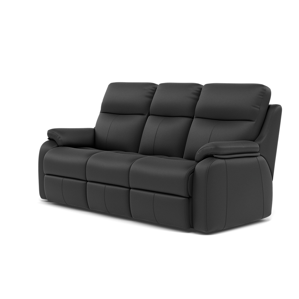G Plan Kingsbury 3 Seater Sofa - 3 Seater Sofa Grade L — L852 Cambridge Petrol Blue, gallery image 3