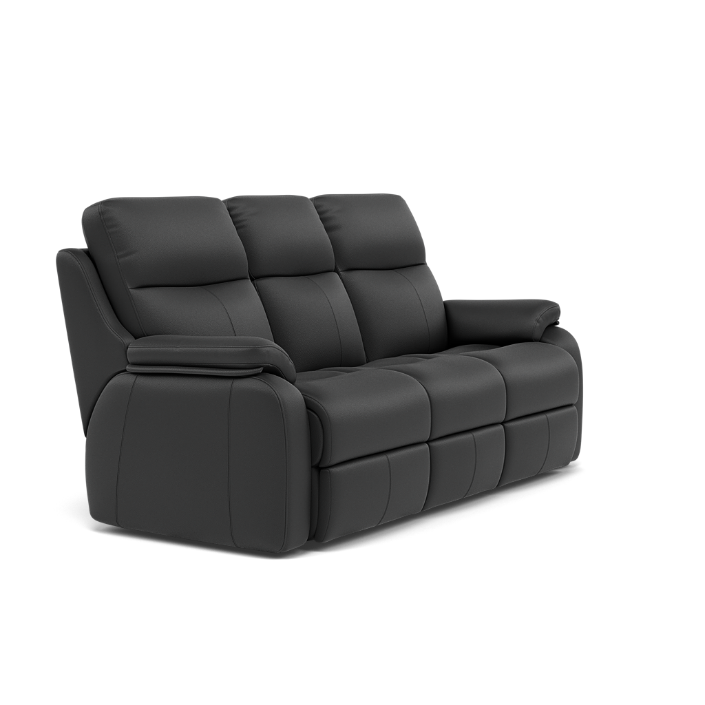 G Plan Kingsbury 3 Seater Sofa - 3 Seater Sofa Grade L — L852 Cambridge Petrol Blue, gallery image 1