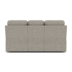 G Plan Kingsbury 3 Seater Sofa - 3 Seater Sofa Grade W — W001 Loom Smoke, gallery image 2