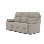 G Plan Kingsbury 3 Seater Sofa - 3 Seater Sofa Grade W — W001 Loom Smoke, gallery image 3