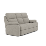 G Plan Kingsbury 3 Seater Sofa - 3 Seater Sofa Grade W — W001 Loom Smoke, gallery image 1
