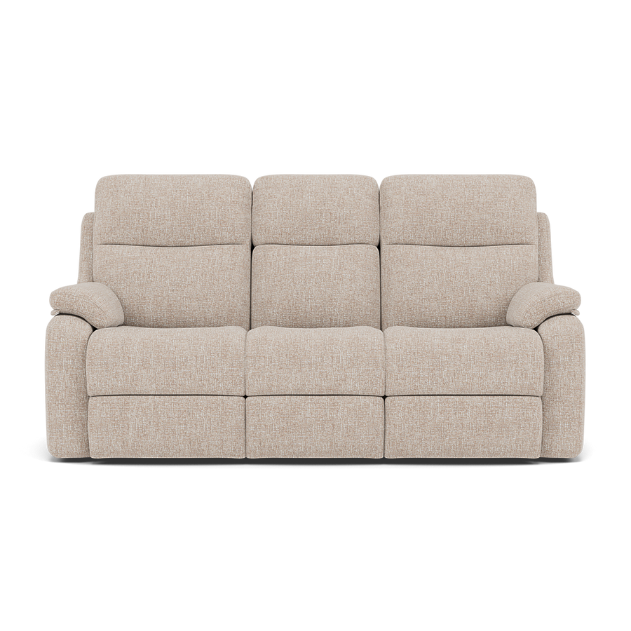G Plan Kingsbury 3 Seater Sofa - 3 Seater Sofa Grade W Sterling Home W002 Loom Shale 2