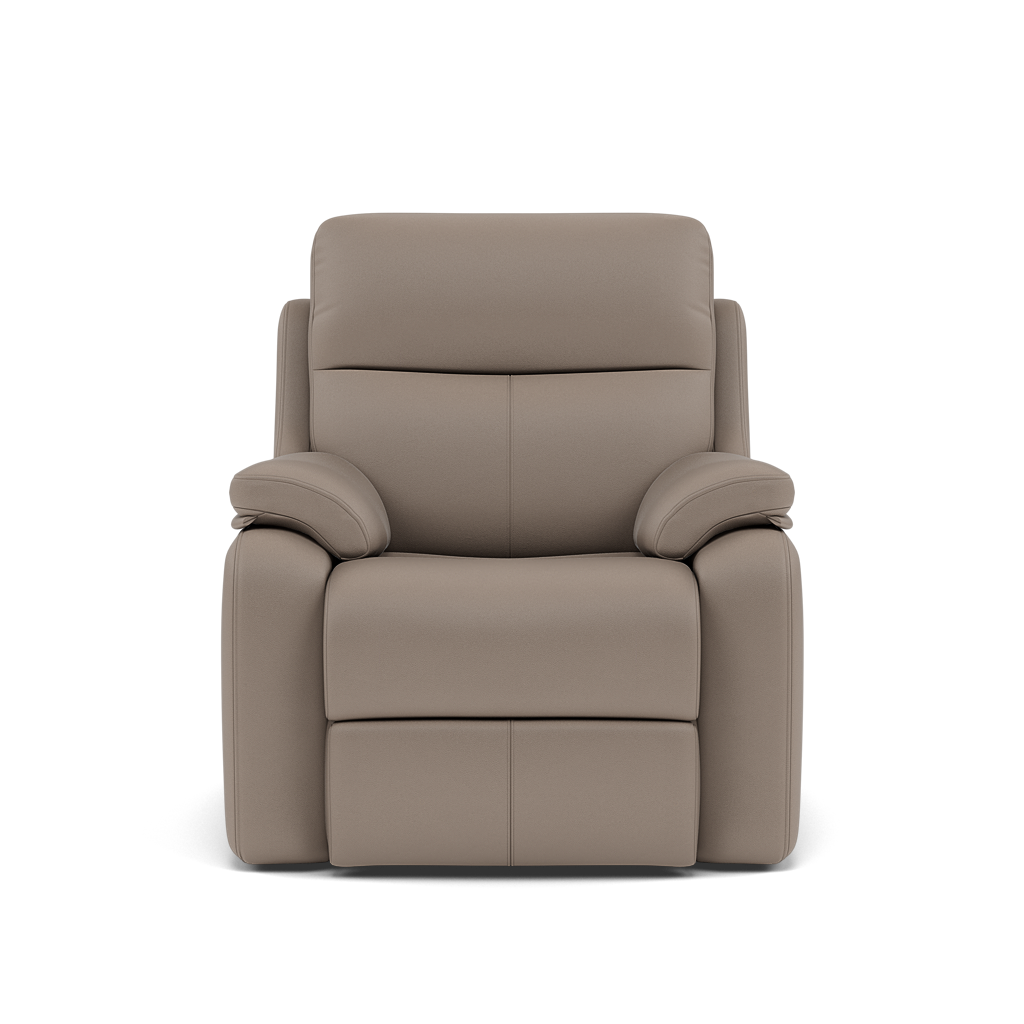 G Plan Kingsbury Armchair - Armchair Grade H Sterling Home 1 H001 Oxford Mushroom