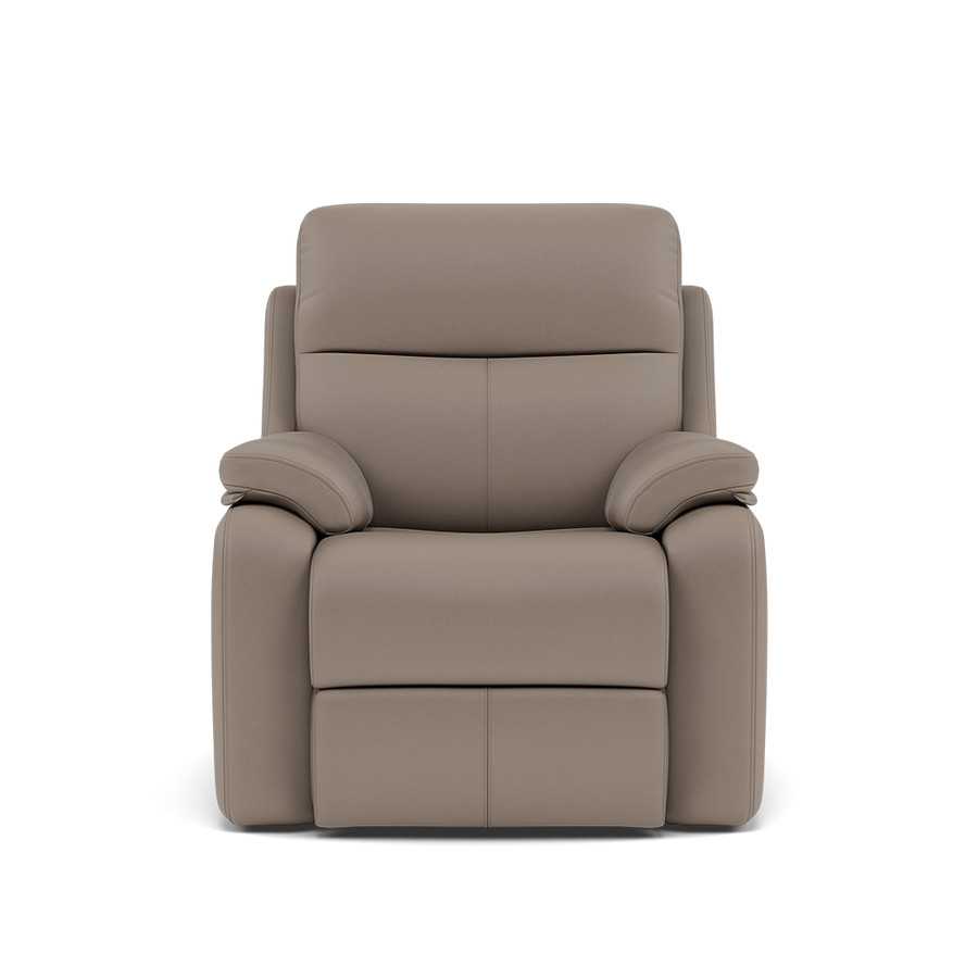 G Plan Kingsbury Armchair - Armchair Grade H Sterling Home 1 H001 Oxford Mushroom