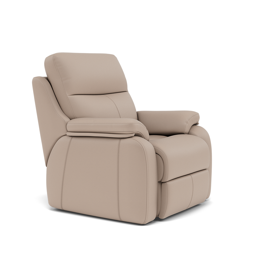 G Plan Kingsbury Armchair - Armchair Grade L — L844 Cambridge Plaster, gallery image 1