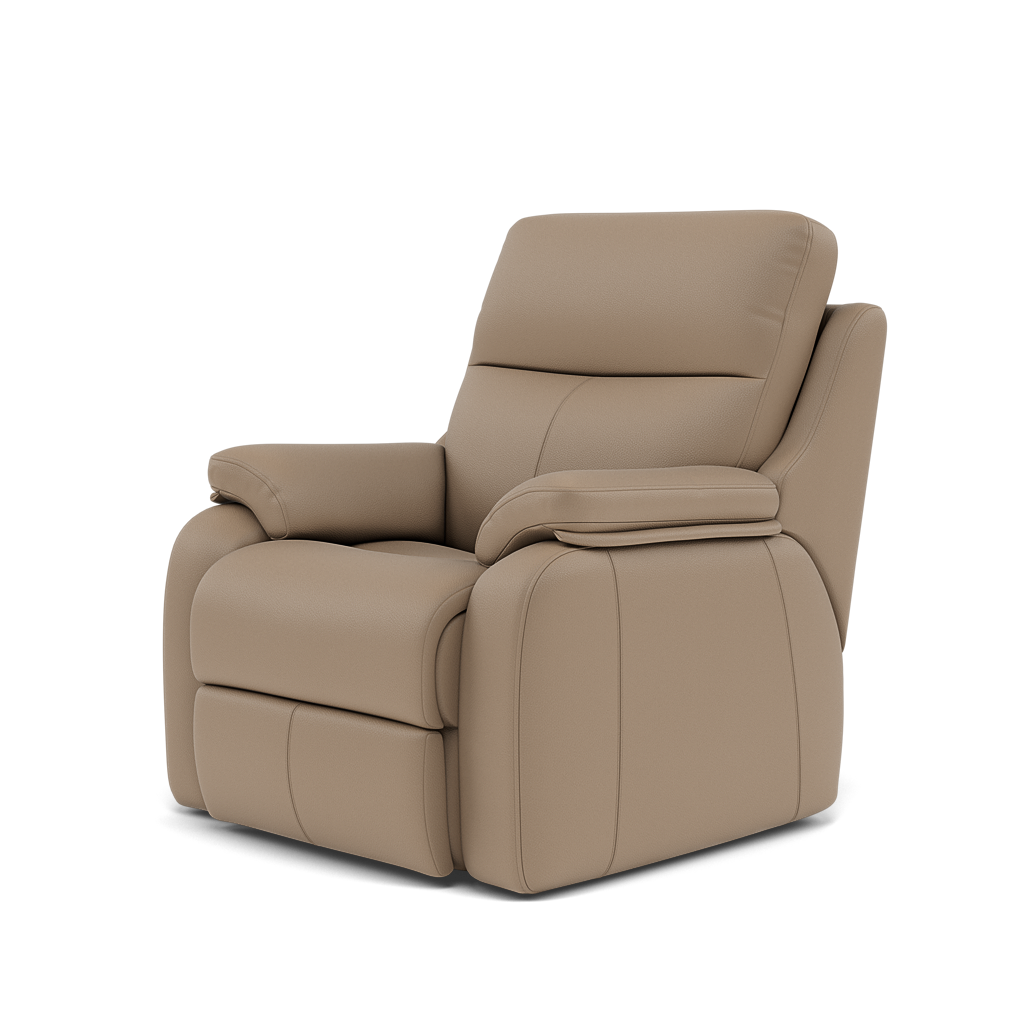 G Plan Kingsbury Armchair - Armchair Grade L — L846 Cambridge Taupe, gallery image 3