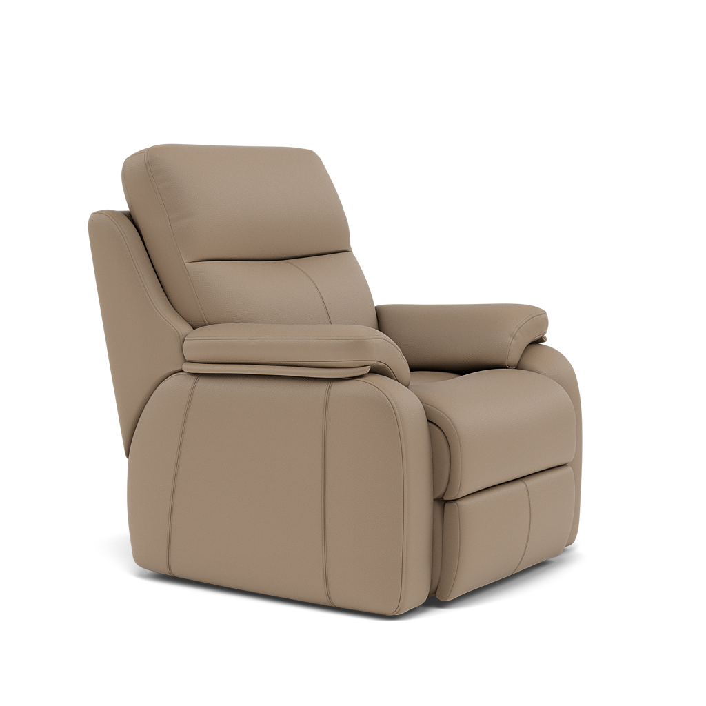 G Plan Kingsbury Armchair - Armchair Grade L — L846 Cambridge Taupe, gallery image 1